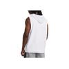 Under Armour Curry Graphic Print Breathable Sports Basketball Vest Men Vests White 1374301-101