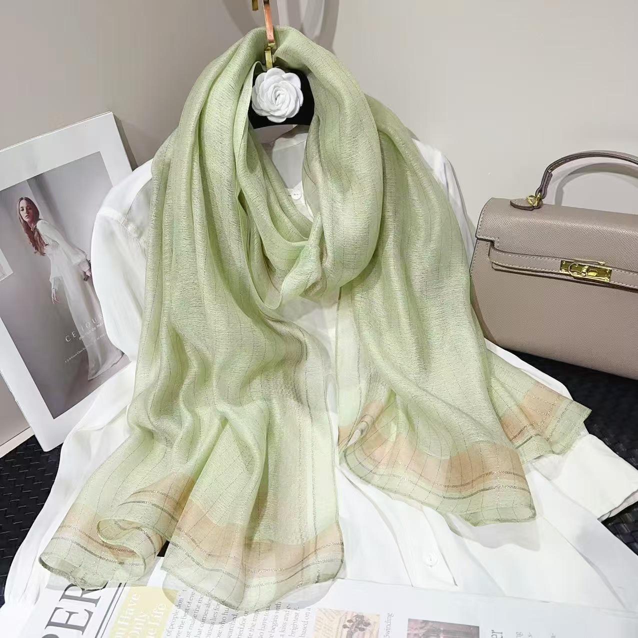 

Модный шелково-шерстяной шарф Женские шейные шали Накидки для леди Шарфы Фуляр Пашмина Женский Хиджаб Бандана буфанда однотонный Пончо 70x190cm