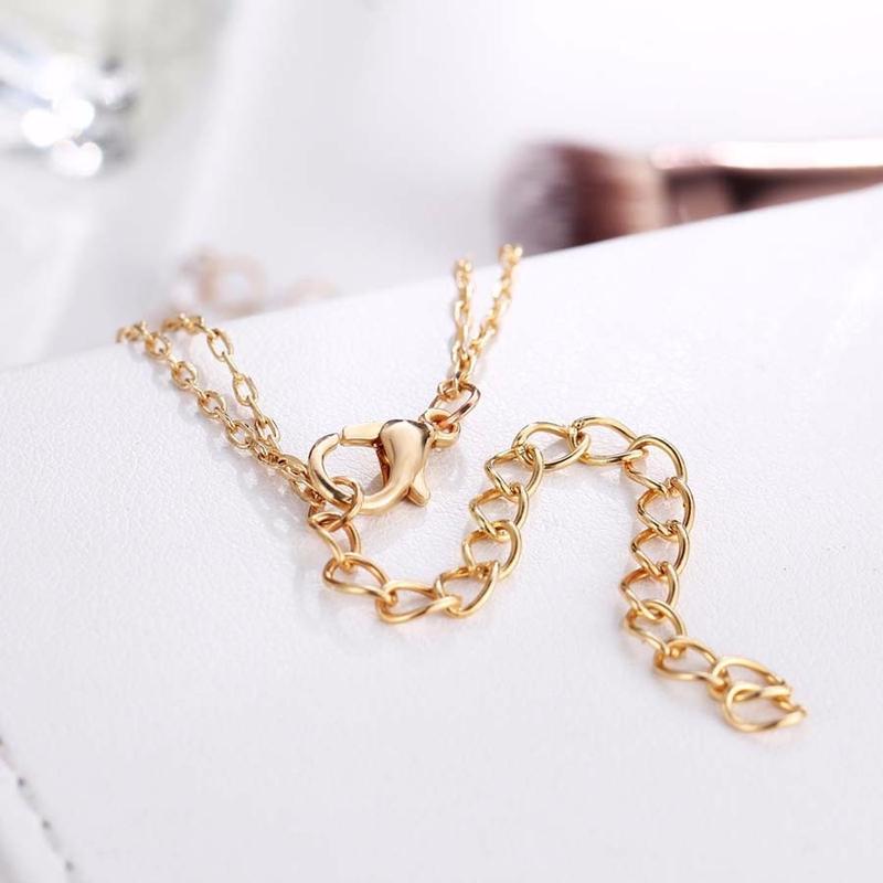 Fashion double layer heart-shaped crystal bracelet female engagement wedding bracelet