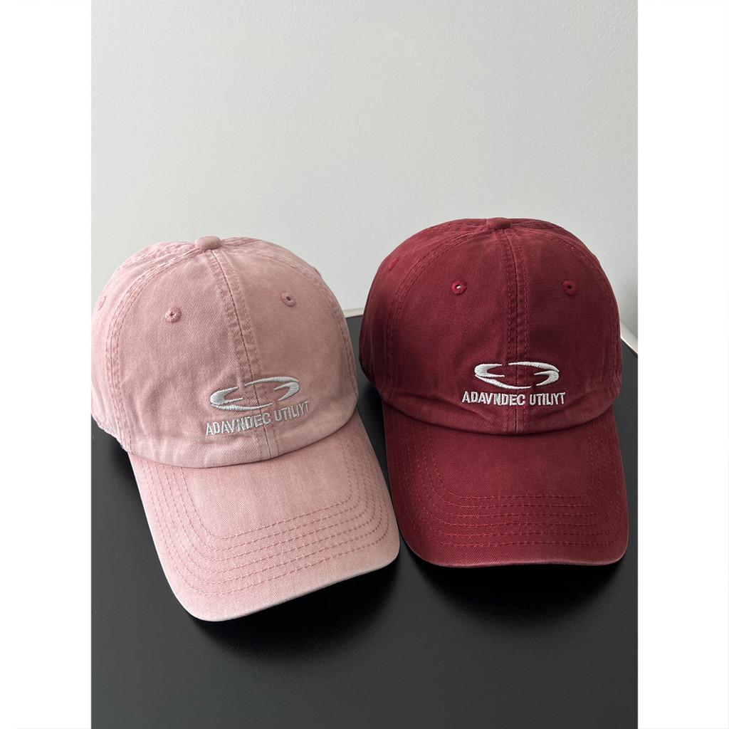Womens Adjustable Cotton Baseball Cap With Wide Brim And Sunshade For Casual Outings And Summer Fashion