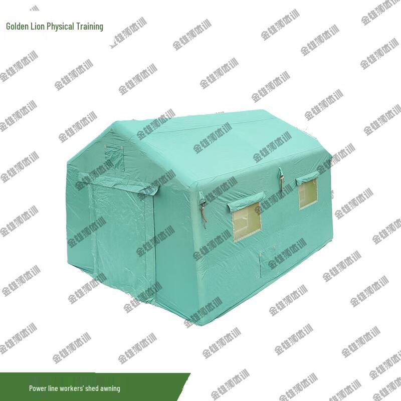 Golden Lion Heavy-Duty Outdoor Canvas Shelter