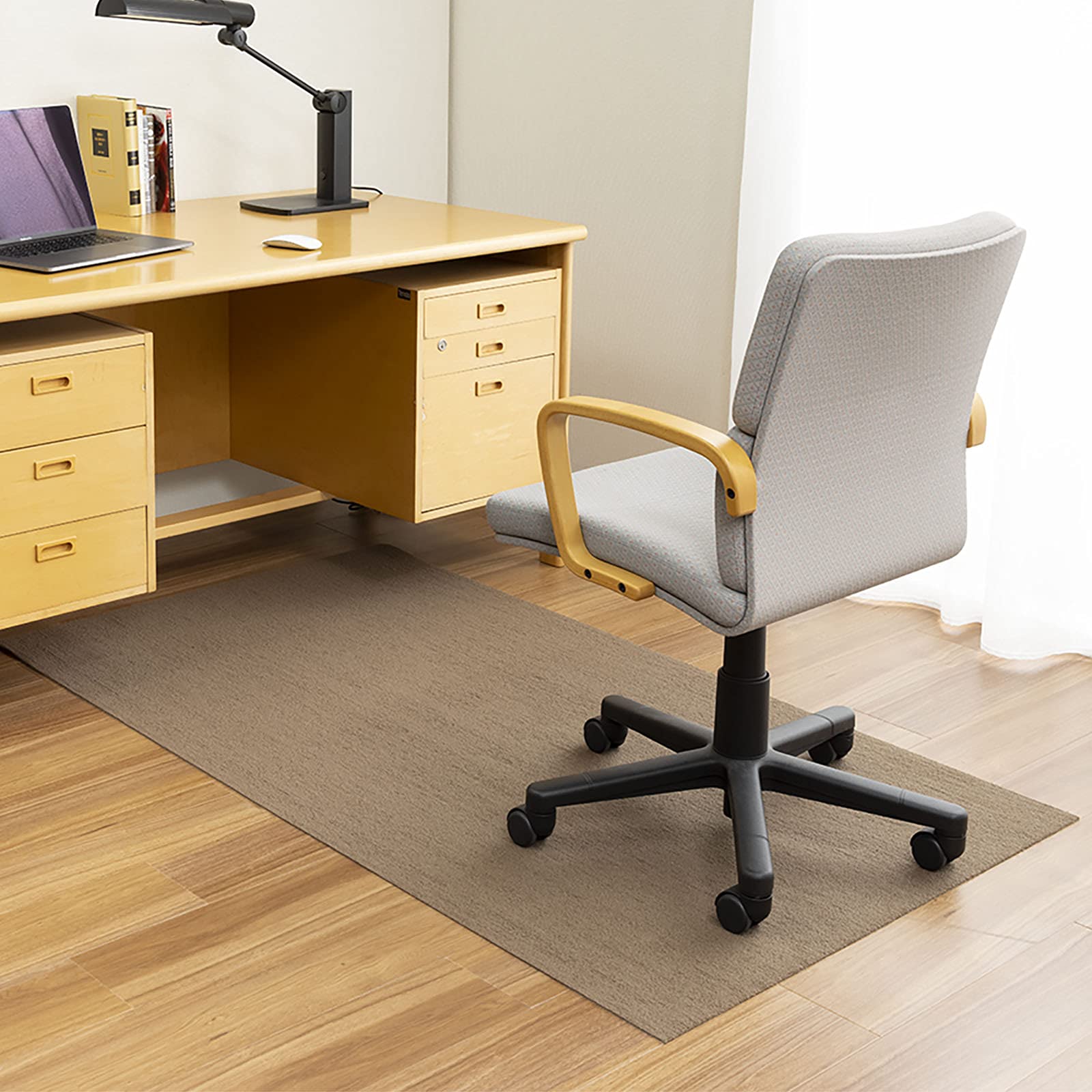 

Sanko Gaming Chair Floor 160 x 90 Simply Place и Made in Japan Mat, Защита, см, Длинный, Большой, Нескользящий, Стол, Стул, Напольное покрытие, Противоскользящий,