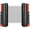 Table Tennis Nets Table Tennis Nets, Adjustable Retractable Net Ping Pong Replacement Net, Portable Travel Holder Ideal For All Types Of Tables,170(ma