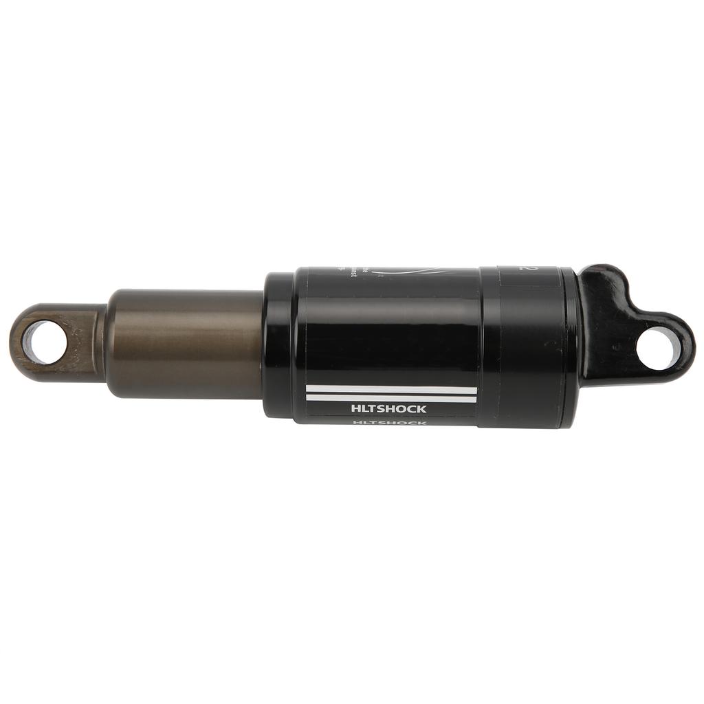 HLT‑100 Bike Oil Spring Shock Absorber Electric Bike Mountain Bicycle Rear Shock Absorber165x42lb