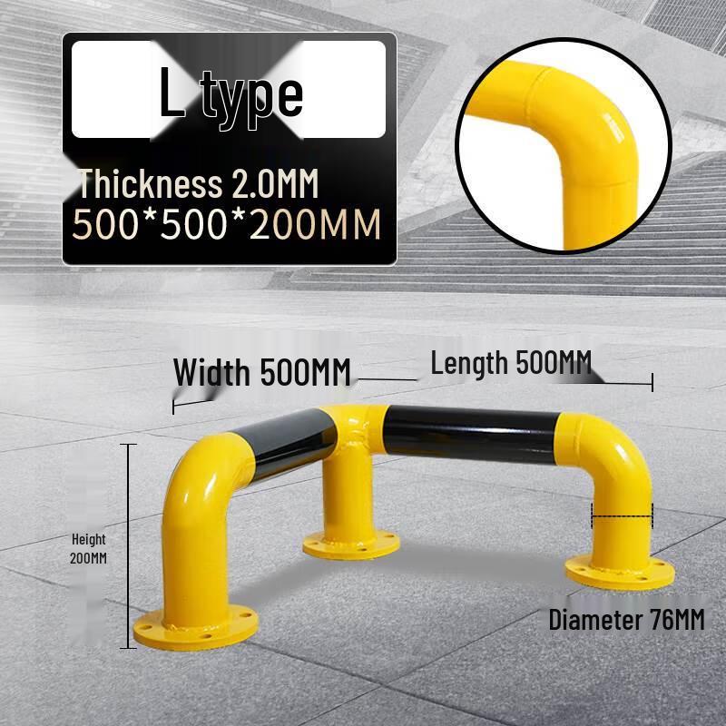 You Si Jia Heavy-Duty Parking Barriers & Guardrails