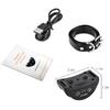Rechargeable Dog Collar Anti Bark Control Training Stop Barking Vibration Trainer