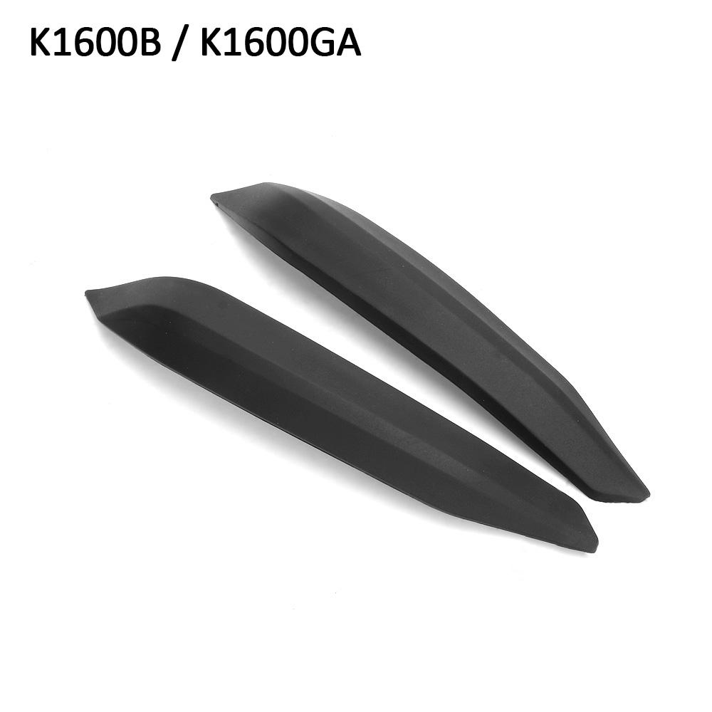 

K 1600 Grand America Motorcycle Side Trunk Panel Case Protector Fairing for Touring Case Guard For BMW K1600B K1600GA K1600 B