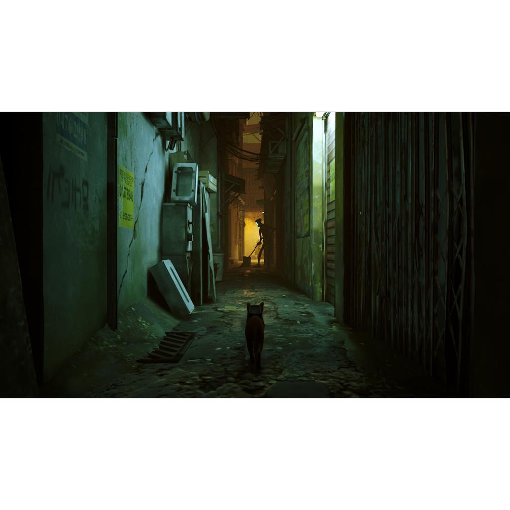 Stray für Nintendo Switch Immersives Abenteuerspiel(Japanische Ausgabe)