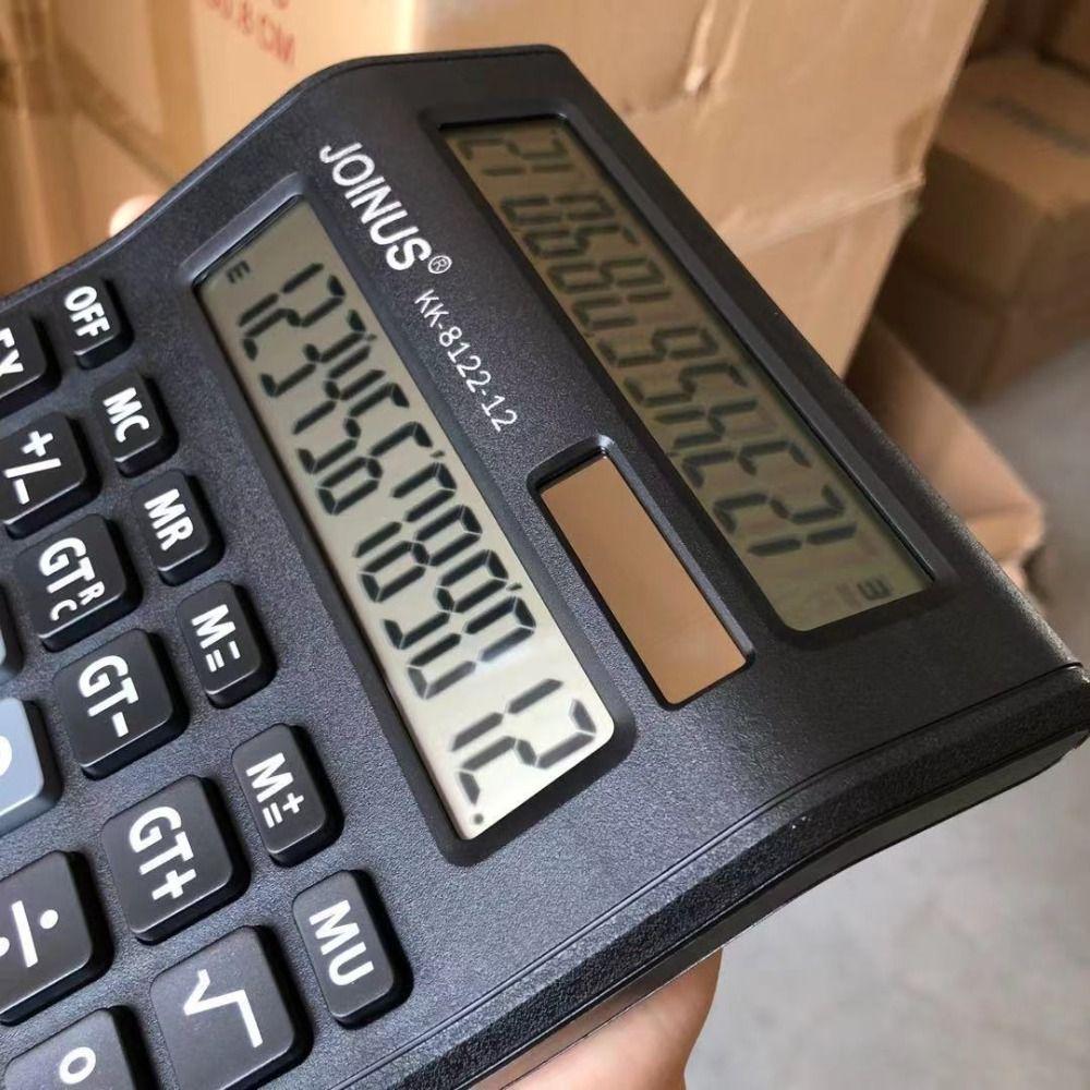 Efficient Calculation Financial Accounter Calculator Business Office Calculator  Shopping Malls