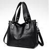 Shoulder Fashion Soft Leather Tote Bag