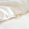 FUANNA Pure Cotton Antibacterial Tussah Silk Summer Quilt