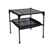 OIMG Portable Foldable Outdoor Camping Table
