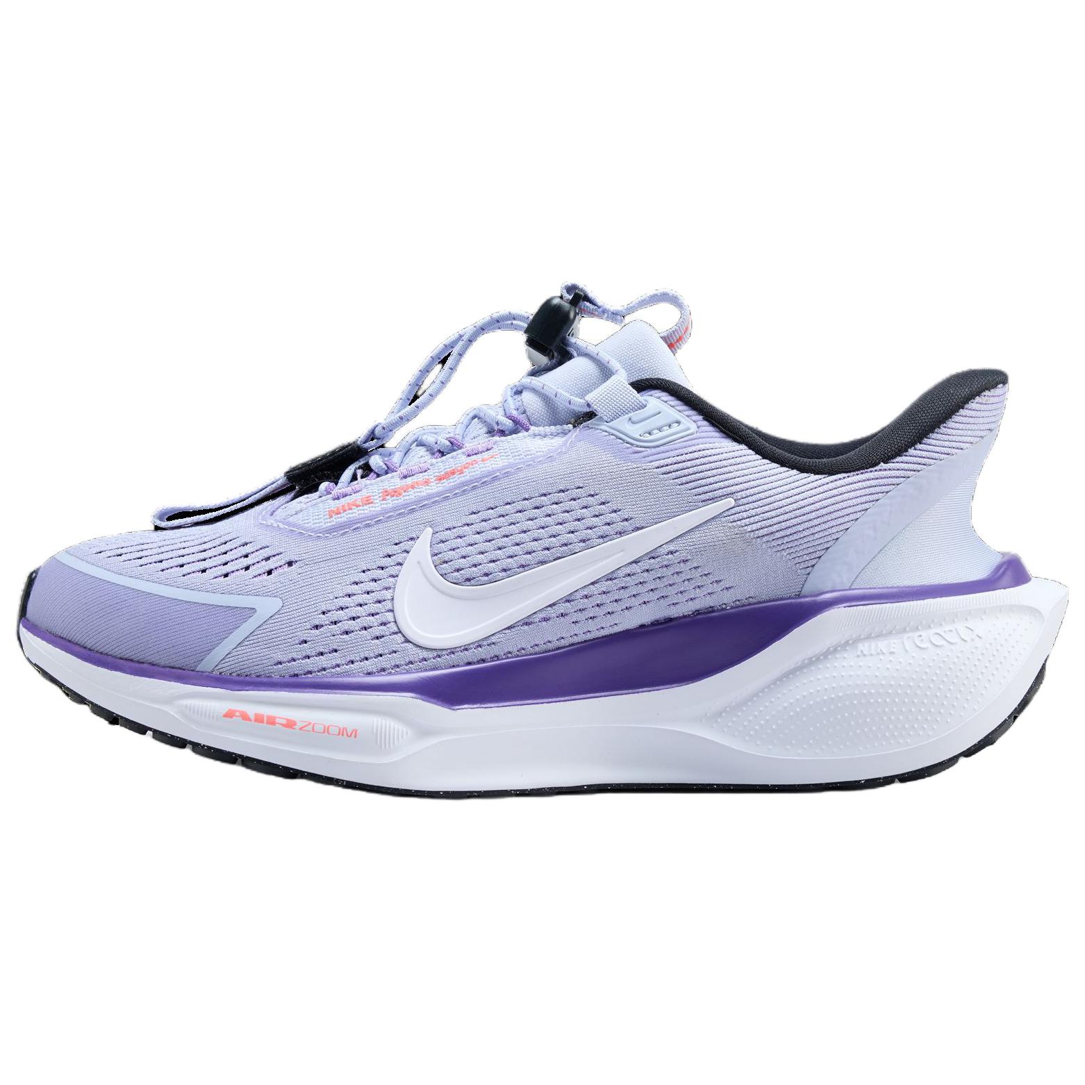 

Nike Pegasus EasyOn Abrasion Resistant Low Top Casual Running Shoes Women s Purple Sneakers FQ7844-003 42 фиолетовый