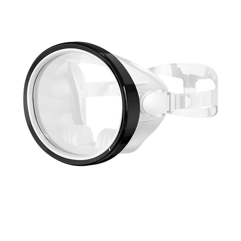 PULIAN Fishermen Diving & Snorkeling Full-Face Mask Set