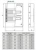 Rozdzielnica Natynkowa Srn-12 (N+Pe) 1X12