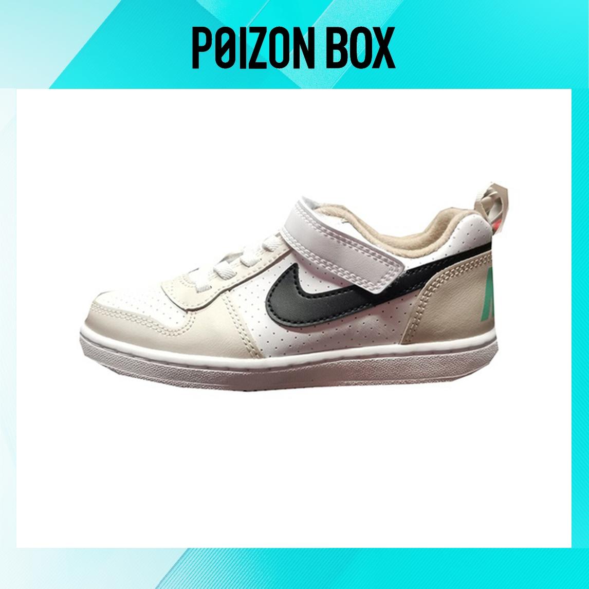 

кроссовки BP Nike Court Borough Children s Cricket Shoes DZ2785-101