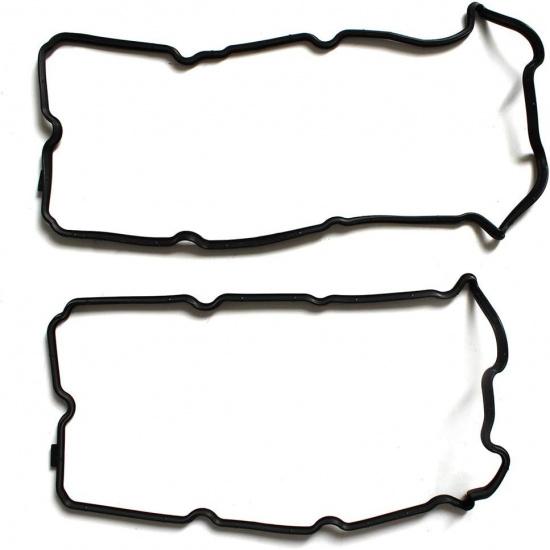 ECCPP Valve Cover Head Gasket Set fit 02-14 for Infiniti FX35 G35 I35 M35 QX4 350Z Altima Frontier Maxima Murano Pathfinder Quest Xterra for Suzuki