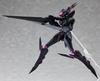 Figma Accel World Black Lotus ABS PVC Painted Action (non-scale & Figure)