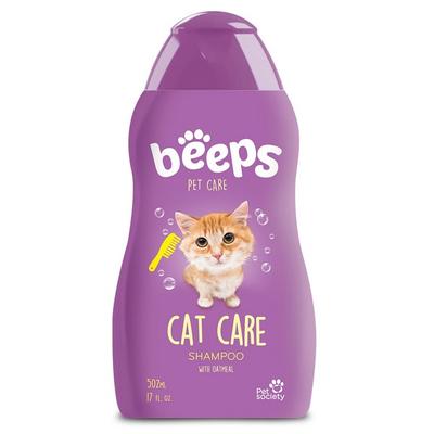 VIPS Cat Care Shampoo, Korean Pet Shampoo