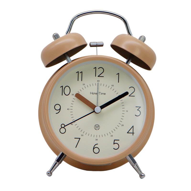 

New Simple Style Internet Celebrity Alarm Clock for Children and Girls, Cute Primary School Students, Special Wake-up Tool for High School Students