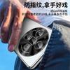 Applicable to OPPOfindx1 mobile phone case findx1ultra glass anti-drop all-inclusive high-end ultra-thin protective case F