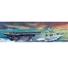 Hasegawa Waterline Series US Navy Aircraft Carrier Hancock Plastic Model Kit 708 1/700