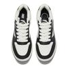 Anta Street Panda Sports Casual Height Increasing Wear Resistant Lightweight Non Slip Low Top Skate Shoes Men Sneakers White Black 912518007-5