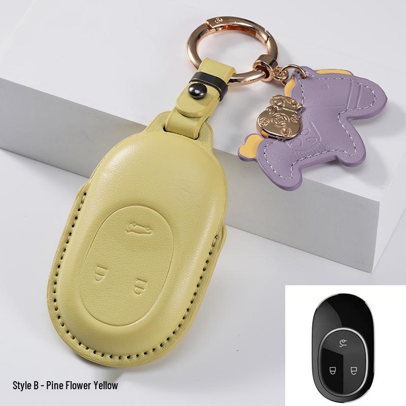 Fits NIO Key Case: Models ET5T, ES6, ET5, Shell ET7, ES8, EC6, EC7 - Little Horse Bag