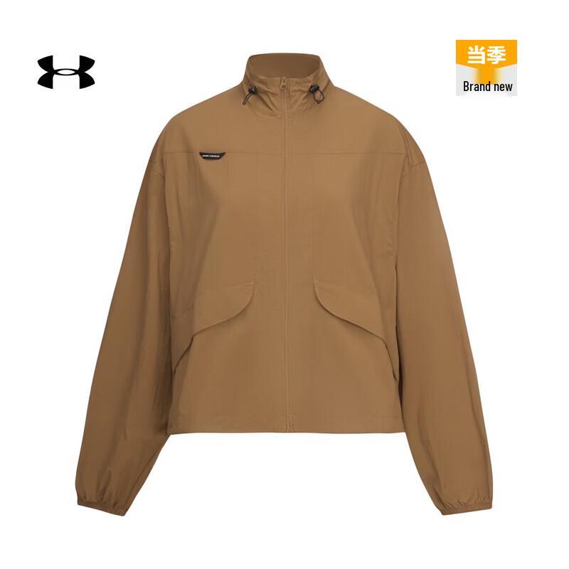 Under Armour Women's UrbanOutdoor Functional Jacket