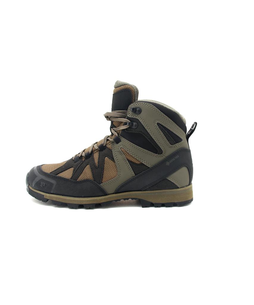 Caravan Crv Freetrek High Gore-Tex Multi Hiking Boots (Khaki)