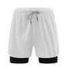 Men's Quick-Dry Two-in-One Running Shorts - 2024 Summer Edition