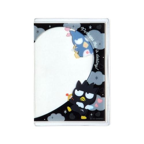 Sanrio Badtz-Maru Hard Card Case (Enjoy Idol) 571385