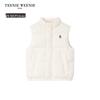 Teenie Weenie Kids Unisex 3-Proof Stand Collar Down Vest