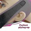 Face Lift Mask Face Slimming Belt Anti Wrinkle Lift V Face Line Face Lifting Slimmer Breathable Chin Lift Band