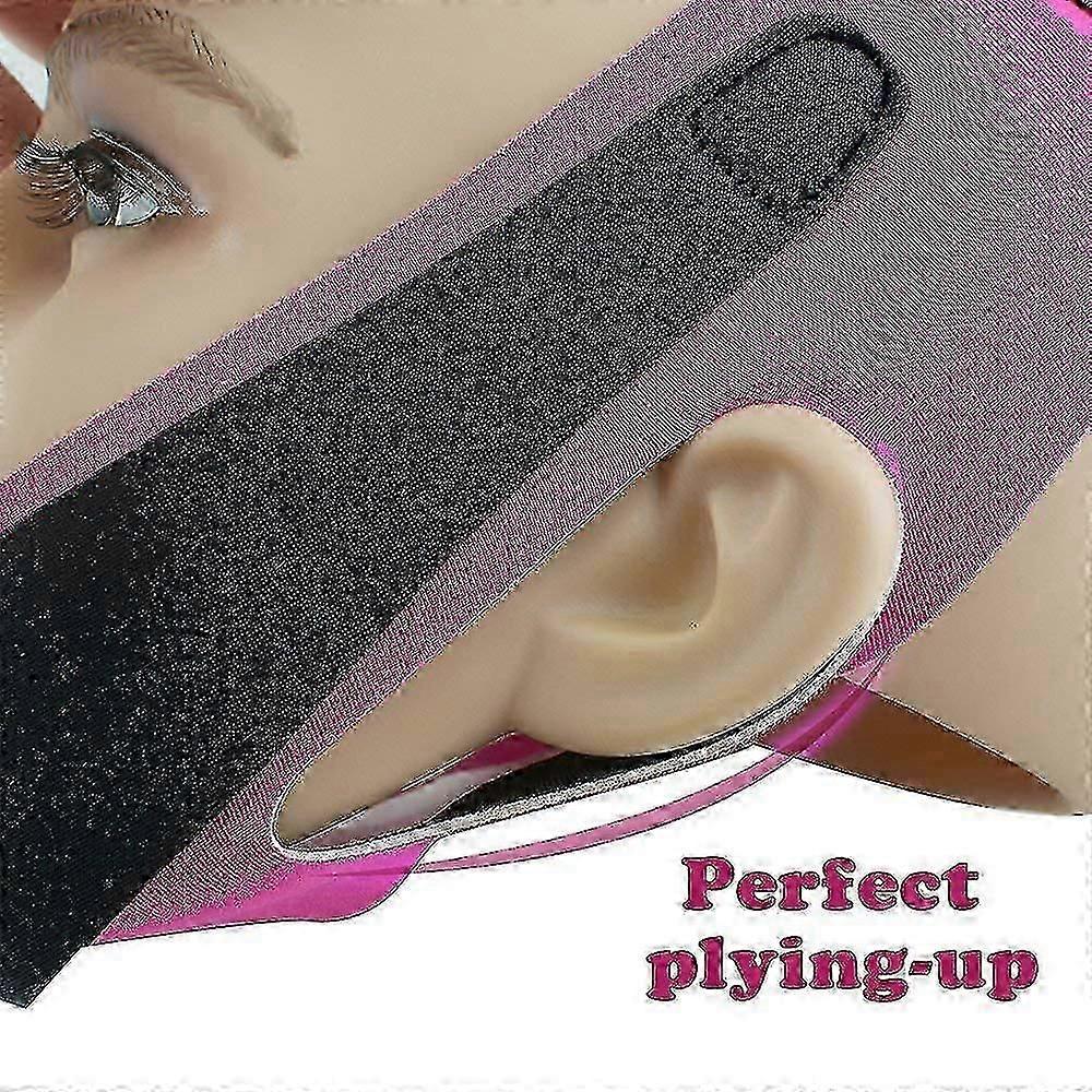 Face Lift Mask Face Slimming Belt Anti Wrinkle Lift V Face Line Face Lifting Slimmer Breathable Chin Lift Band