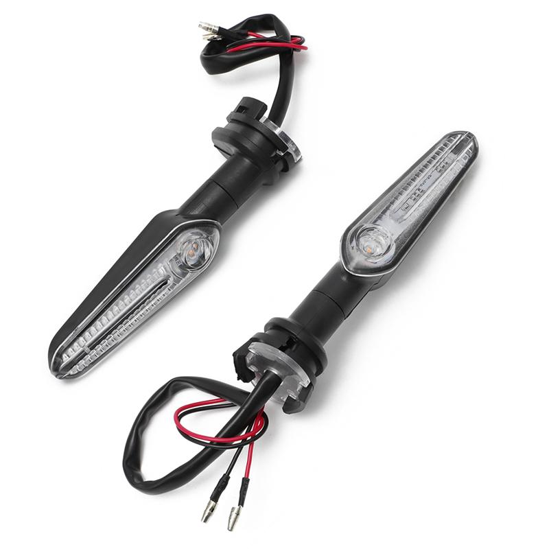 MT-07 MT-09 LED Turn Signal Indicator Light For Yamaha YZF R6 R1 R3 R7 R9 R15 MT07 MT09 T7 TRACER 700 900 9/GT XSR 700 XJ6 FZ1