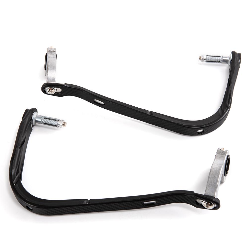 22MM 28MM handlebar dirt bike hand guard aluminium pit dirt bike motorcycle hand protector for husqvarna motocross handguard
