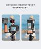 SIUTATDSH Wooden Camera Handle for Universal Cold Shoe Arca Quick Release Screw Super Expandable Cameras, Built-in Mount, Plate, L-Shaped Plate, 1/4"
