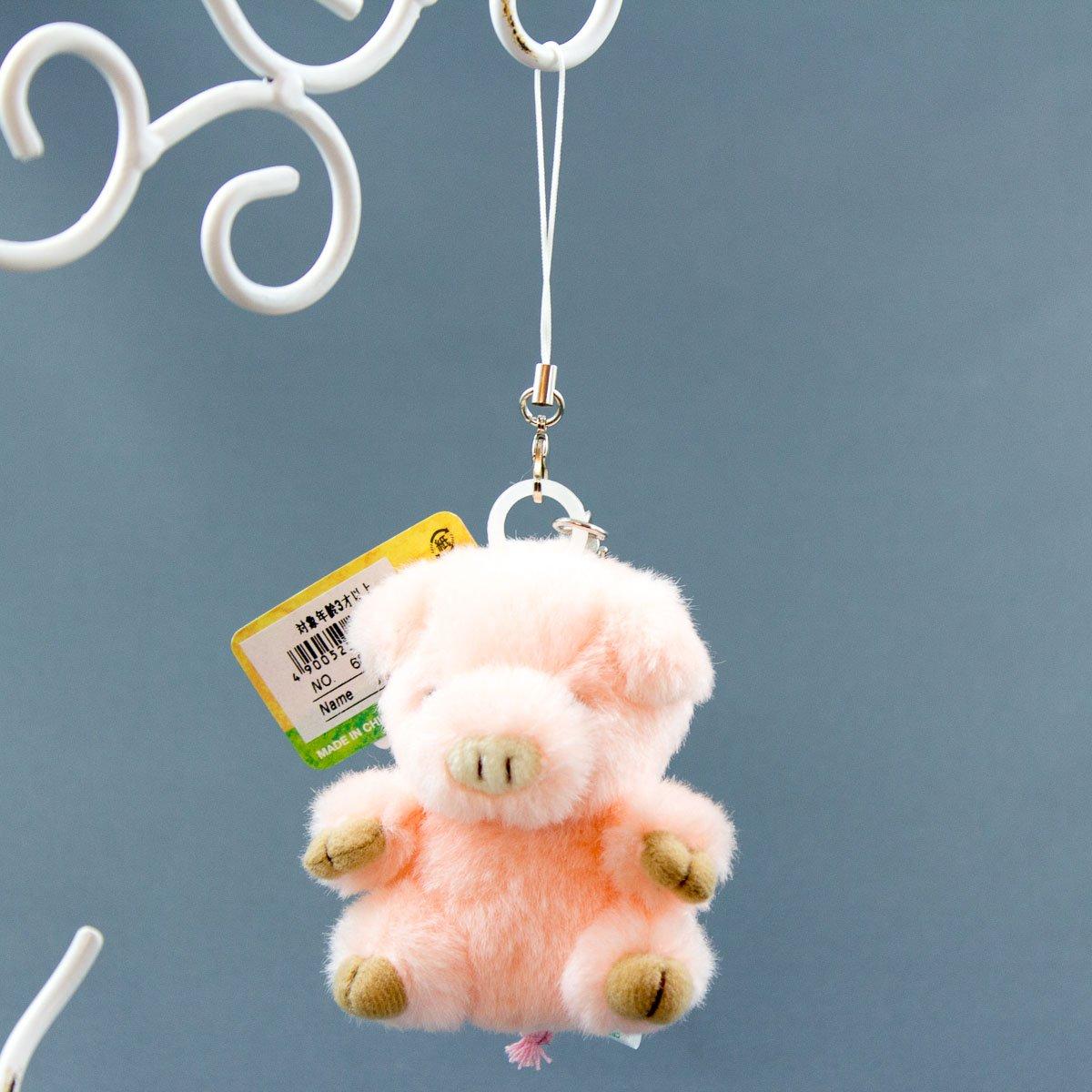 TAKENOKO Shaking Mascot Pig