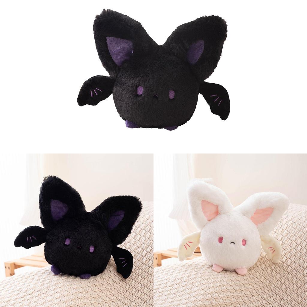 Halloween Bat Plush Toy With Long Plush Material For Spooky Decor And Gift Ideas