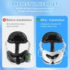 Disposable Immersive Technology Unit Face Cover 100 Count Breathable Nonwoven Fabric For Pico4 And Other Comparable Devices