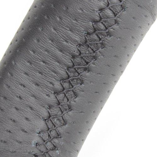 REAL Steering Wheel [Demio (DJ)] Pearl Red MZA-RDW-BK-DMO