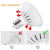 E27 Led Plant Growth Light Full Spectrum Led Bulb Plant Growth Light 48/60/80LED