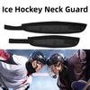 Lightweight Ice Hockey Neck Guard Cut Resistant Neckguard Protect  Protective Equipment