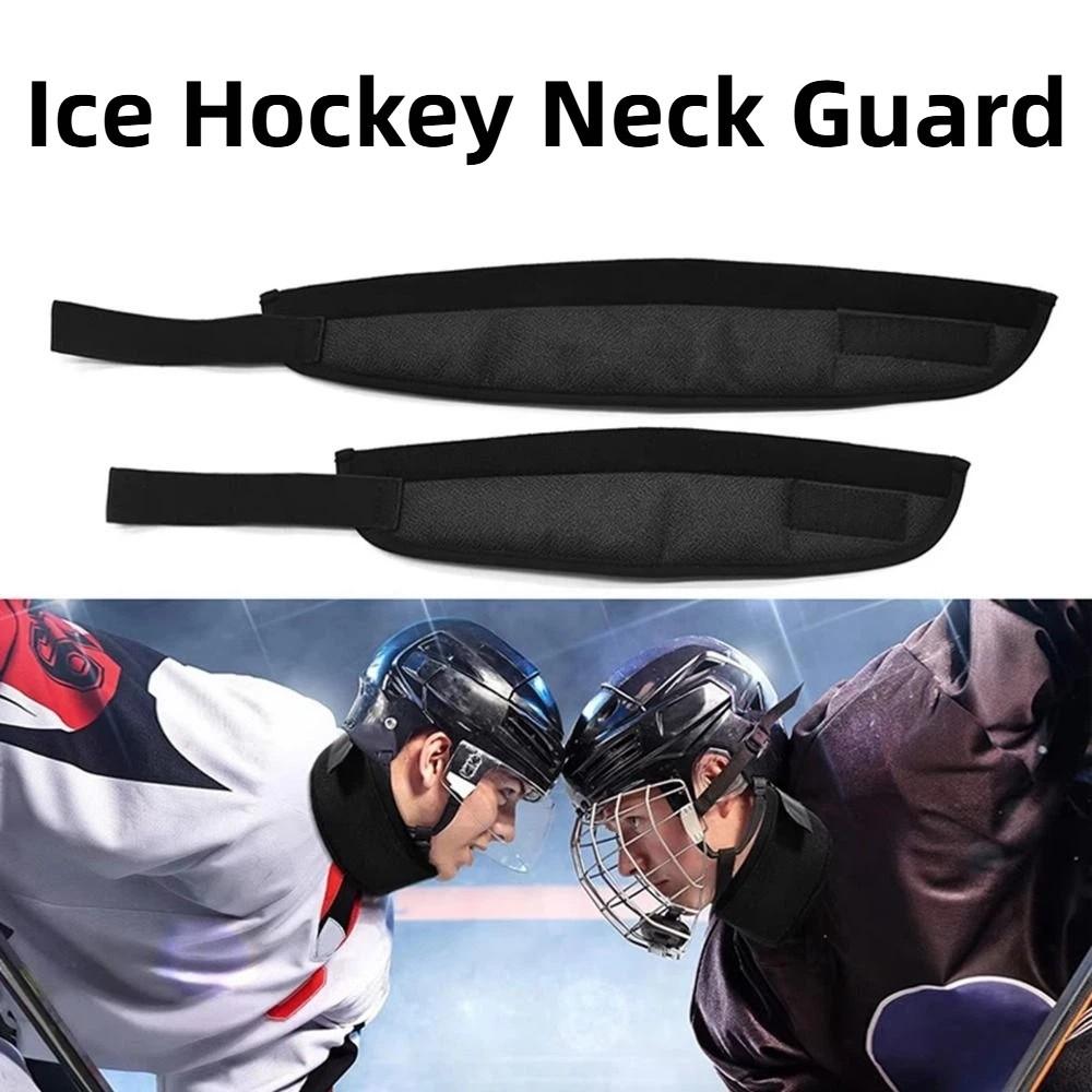 Schnittfester Eishockey-Nackenschutz Leichter Hockey-Schnittschutz Nacken Hockey Training