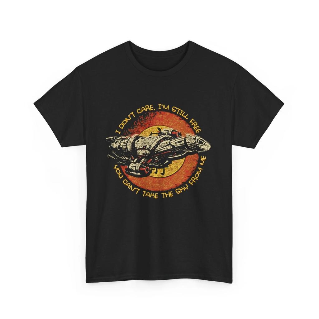 Still Free T-shirt Tops Tees Unisex