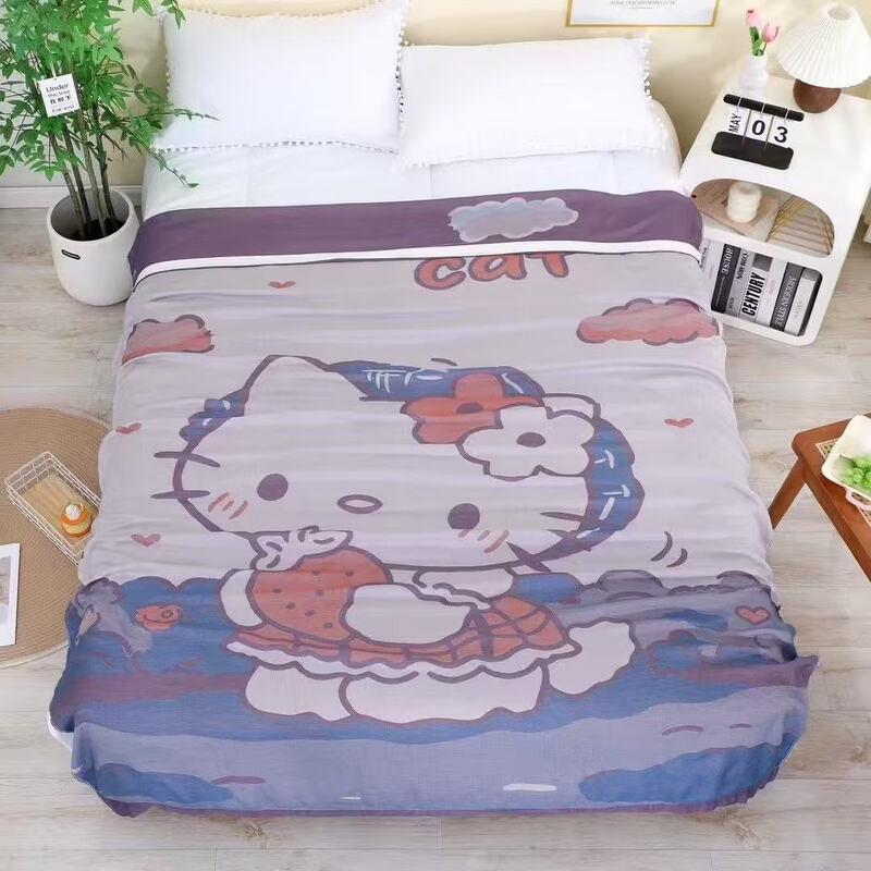 Brangdy Double-Layer Versatile Quilt