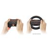 S7h DOBE TNS-5110 For Nintendo Switch 2 4 In 1 Left Right Joy-Con d8A Controller Circular Racing Whe