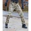 Tactical Pants Men's Camouflage Cargo Pants Outdoor Multi Pocket Work Pants Durable Long Pants For Autumn