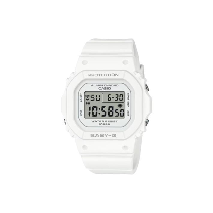 CASIO Unisex BABY-G Gray Watch BGD-565U-7JF BGD-565U-7JF